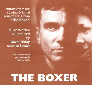Extracts from the coming Original Soundtrack Album 'The Boxer'