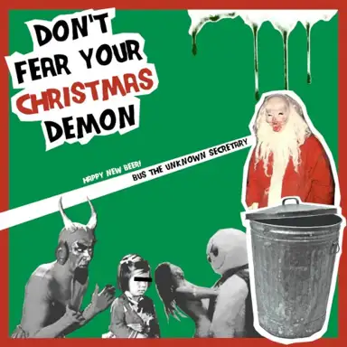 Don't Fear Your Christmas Demon