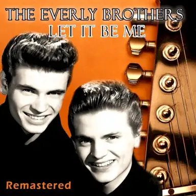 Let It Be Me