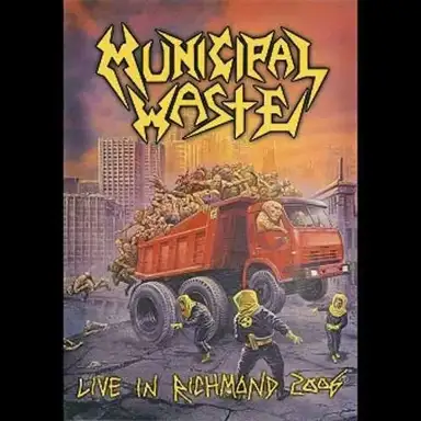 Live in Richmond 2006