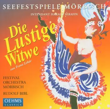 Die lustige Witwe