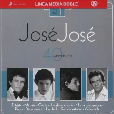 40 aniversario, vol. 1