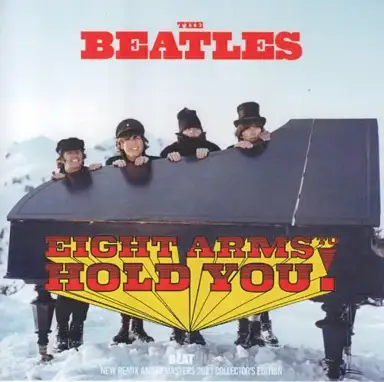 Eight Arms To Hold You!