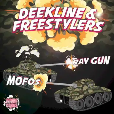 Ray Gun / MOFOS