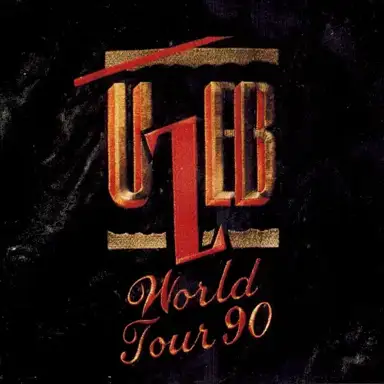 World Tour 90