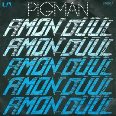 Pigman / Mozambique