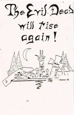 The Evil Dead Will Rise Again