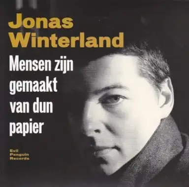 Mensen Zijn Gemaakt Van Dun Papier