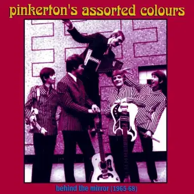 Behind The Mirror (1965-68)