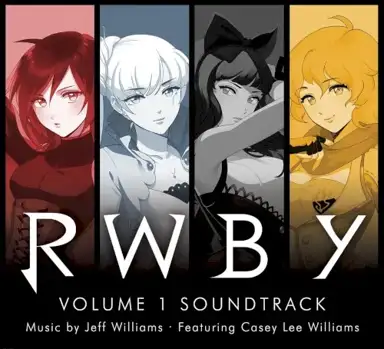 RWBY: Volume 1 Soundtrack