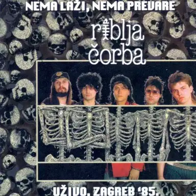 Nema laži, nema prevare: uživo, Zagreb '85