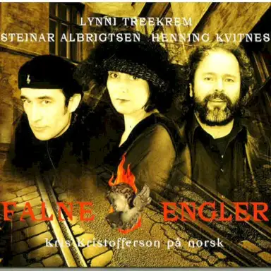 Falne engler - Kris Kristofferson på norsk