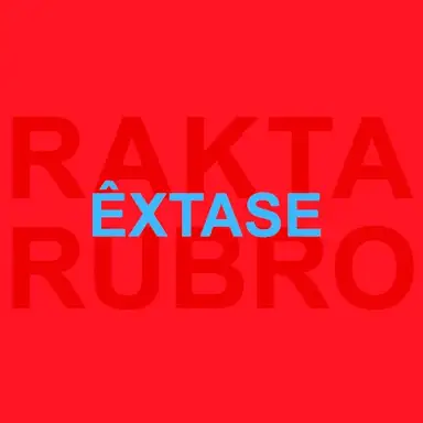 RUBRO ÊXTASE