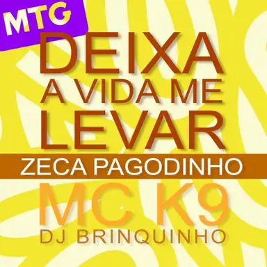 MTG Deixa A Vida Me Levar