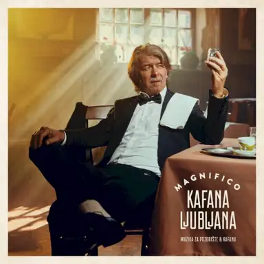Kafana Ljubljana