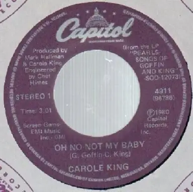Oh No Not My Baby / Locomotion