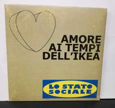 Amore ai tempi dell'IKEA