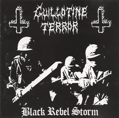 Black Rebel Storm
