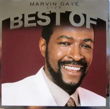 Best of Marvin Gaye: Live