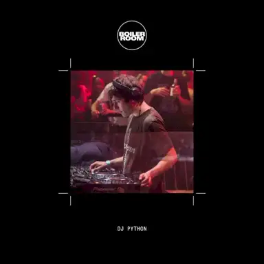 Boiler Room: DJ Python in Manchester, Oct 14, 2023