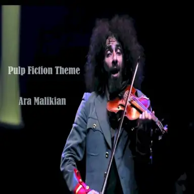 Pulp Fiction Theme (Tour 15. Misirlou)