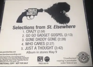 Selections From St. Elsewhere