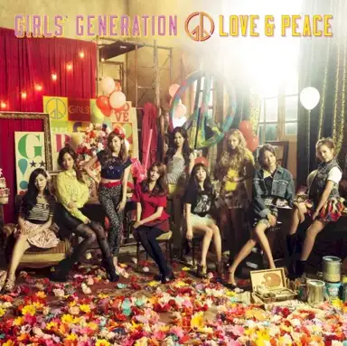 LOVE&PEACE