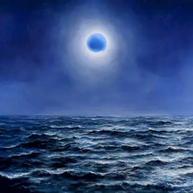 BLUE SUN