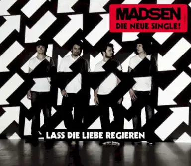 Lass die Liebe regieren