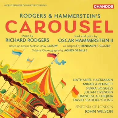 Rodgers & Hammerstein’s Carousel