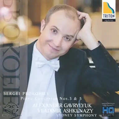 Piano Concertos Nos. 3 & 5