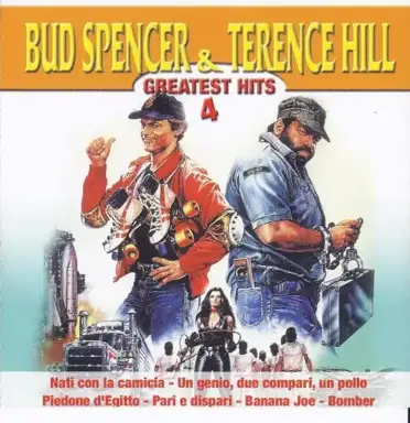 Bud Spencer & Terence Hill, Greatest Hits 4