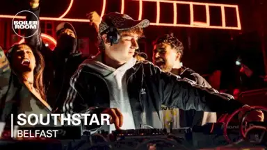 Boiler Room: Belfast