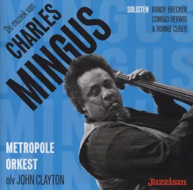 De muziek van Charles Mingus