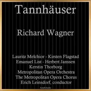 Richard Wagner: Tannhäuser