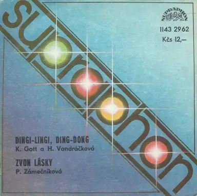 Dingi-Lingi, Ding-Dong / Zvon lásky
