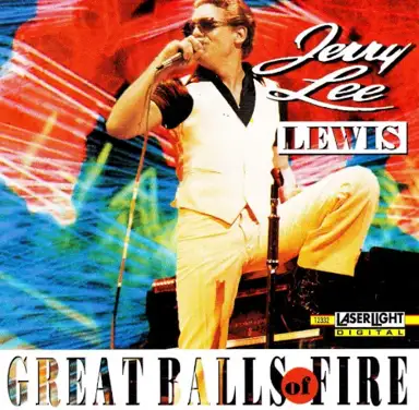 Great Balls Of Fire