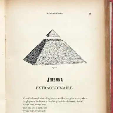 Extraordinaire
