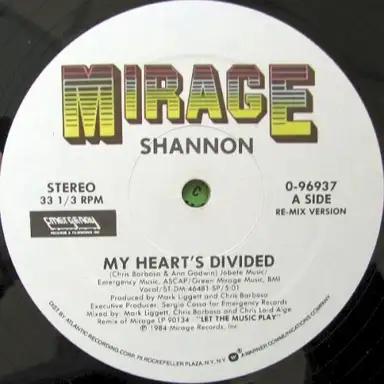 My Heart’s Divided