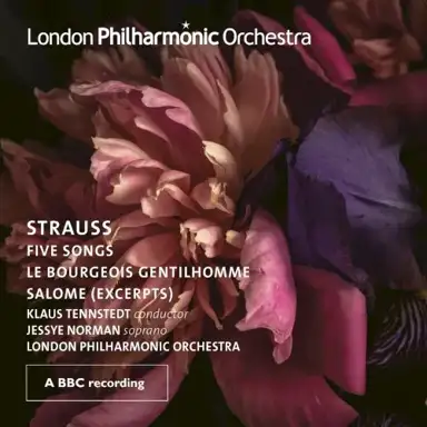 Five Songs; Le Bourgeois Gentilhomme; Salome (excerpts)