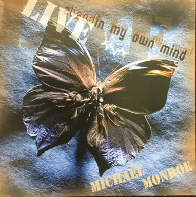 Abandin My Own Mind - Live