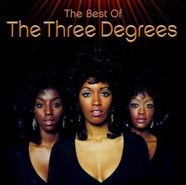 The Best of The Three Degrees
