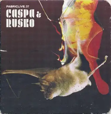 FabricLive 37: Caspa & Rusko