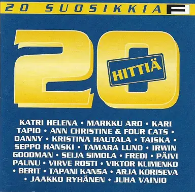16 hittiä