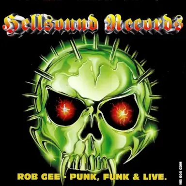 Punk, Funk & Live