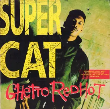 Ghetto Red Hot