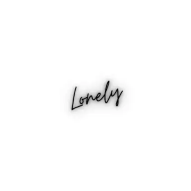 Lonely