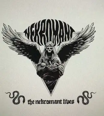 The Nekromant Lives