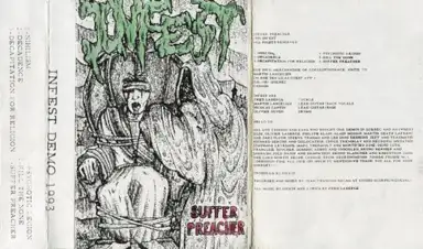 Suffer Preacher