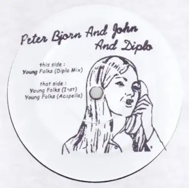 Young Folks (Diplo remix)